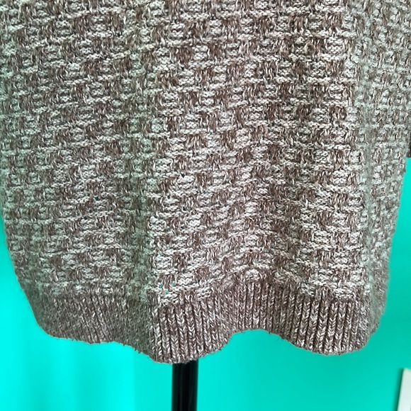 Croft & Barrow open Cardigan sweater - Picture 6 of 7